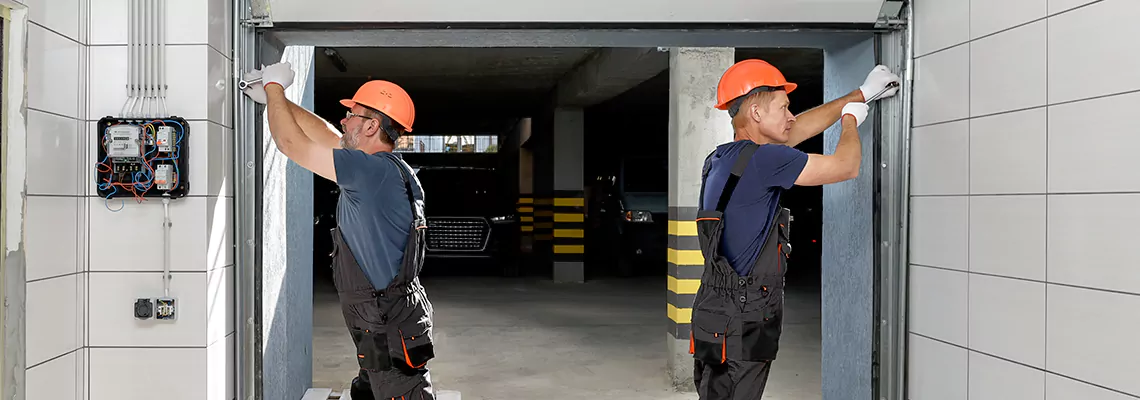 Professional Sectional Garage Door Installer in Fort Lauderdale