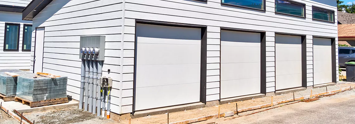 Professional Steel Garage Door Installer in Fort Lauderdale