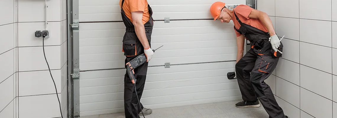 Fix Commercial Garage Door Issues in Fort Lauderdale