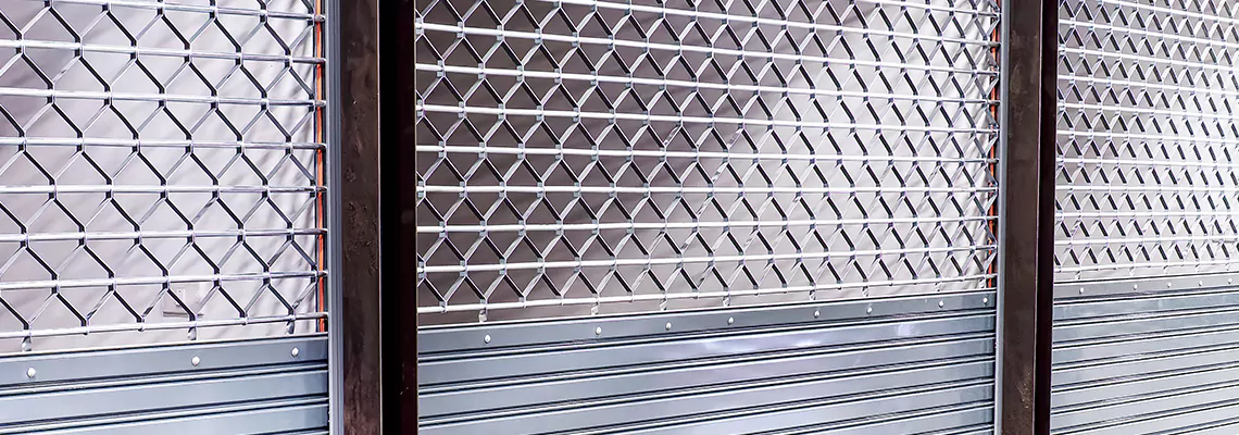 Rolling Grille Door Replacement in Fort Lauderdale