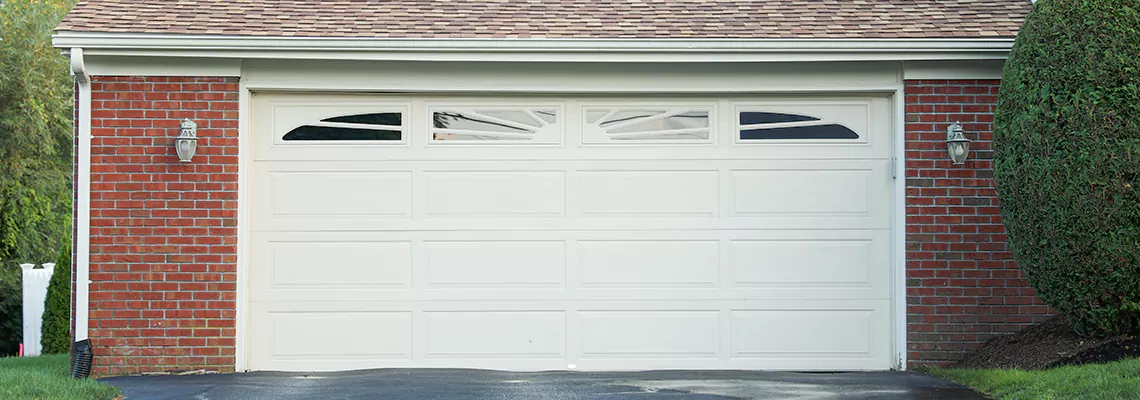 Vinyl Garage Doors Renovation in Fort Lauderdale