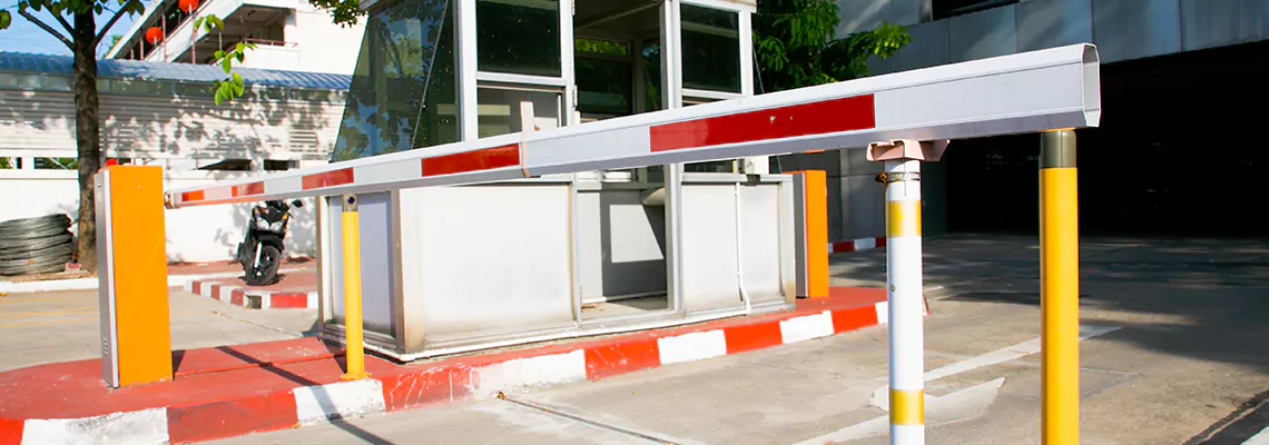 Parking Garage Gates Repair in Fort Lauderdale