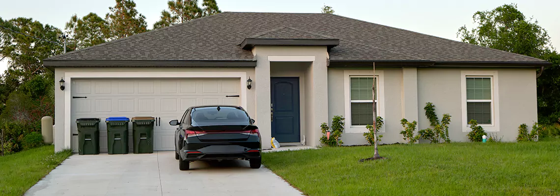 Steel Garage Doors Replacement in Fort Lauderdale