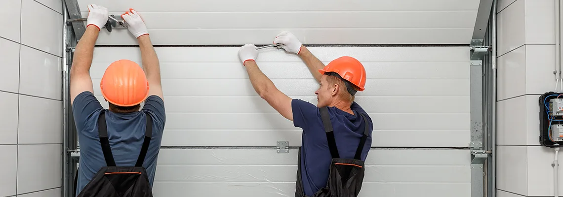 Driveway Garage Door Local Technicians in Fort Lauderdale