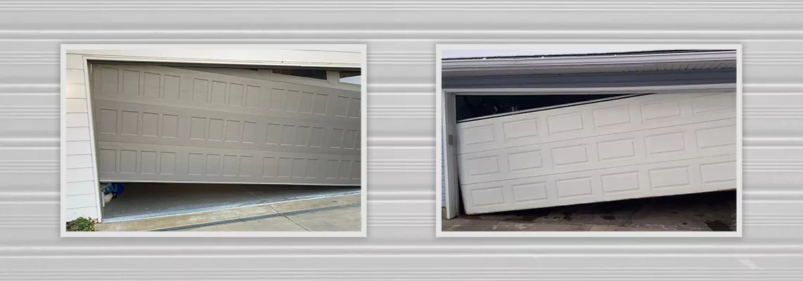 Emergency Off-Track Garage Door Repair in Fort Lauderdale