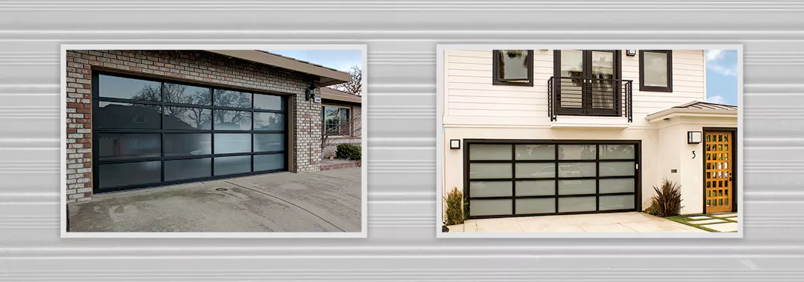 Glass Garage Doors Replacement in Fort Lauderdale