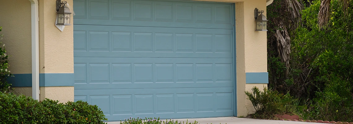 Garage Door Installation in Fort Lauderdale