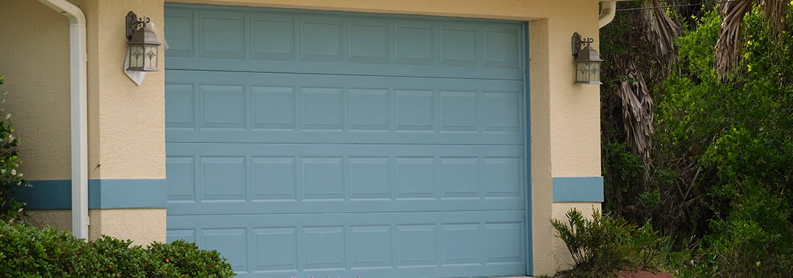 Amarr Carriage House Garage Doors in Fort Lauderdale