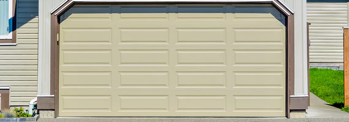 Licensed And Insured Commercial Garage Door in Fort Lauderdale