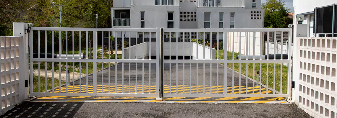 Swing Gate Panel Repair in Fort Lauderdale