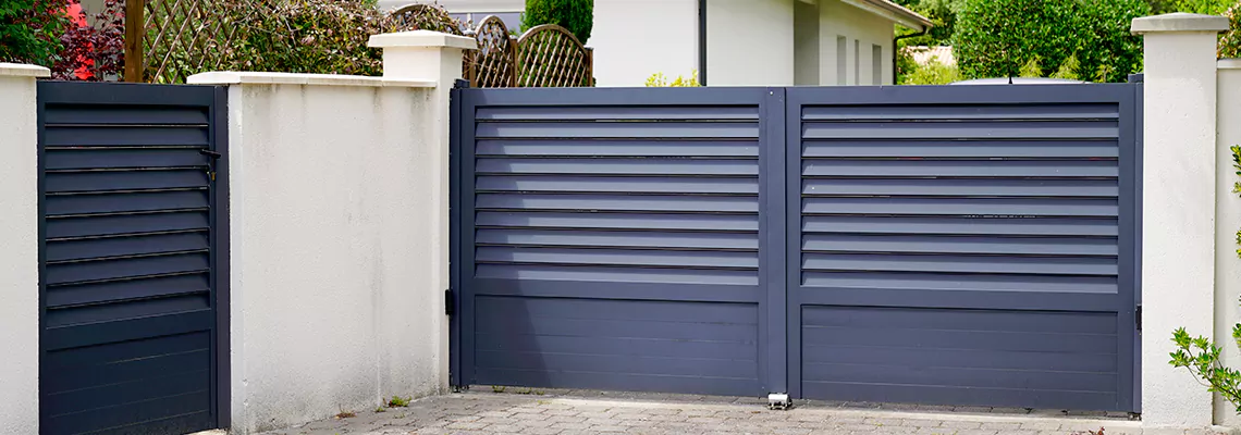 Electric Gate Repair Service in Fort Lauderdale