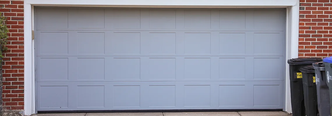 Steel Garage Door Insulation in Fort Lauderdale