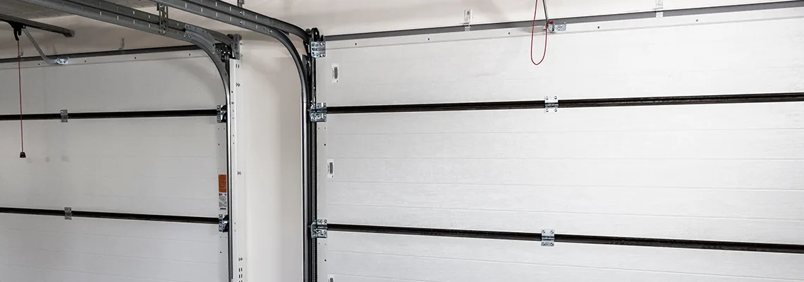 Fix Folding Garage Door Jerking in Fort Lauderdale