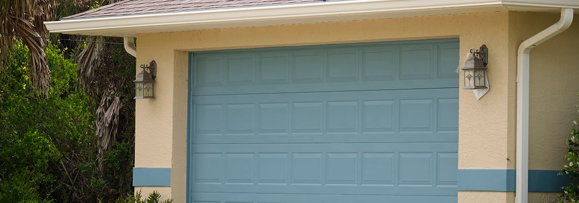 Clopay Insulated Garage Door Service Repair in Fort Lauderdale