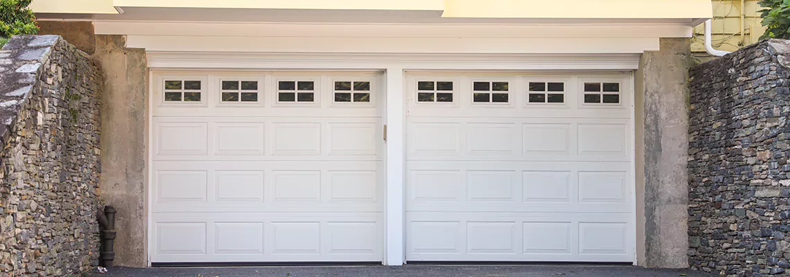 Windsor Wood Garage Doors Installation in Fort Lauderdale