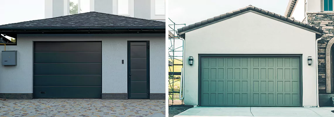 Custom Garage Doors Maintenance in Fort Lauderdale