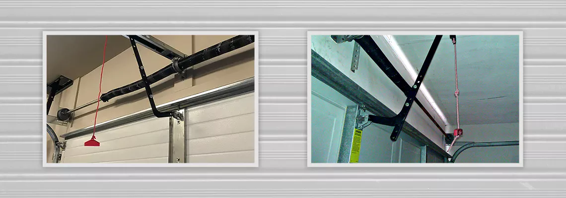 Garage Door Emergency Release Troubleshooting in Fort Lauderdale