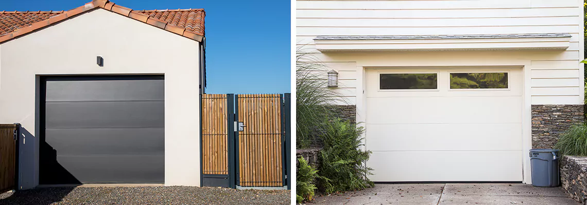 Handyman To Fix Sectional Garage Doors in Fort Lauderdale