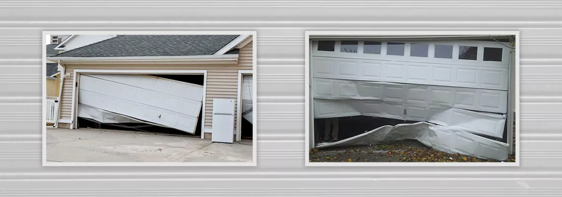 Repair Damaged Commercial Garage Doors in Fort Lauderdale